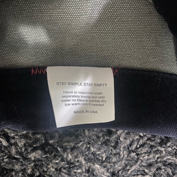 Aged/Vintage MoojiMooji Work Jacket - Picture 5 of 7